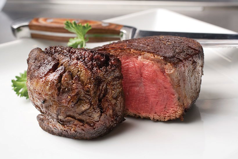 Prime Beef Striploin Grilling Steak