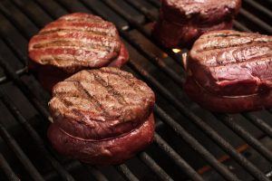 top sirloin steak bbq