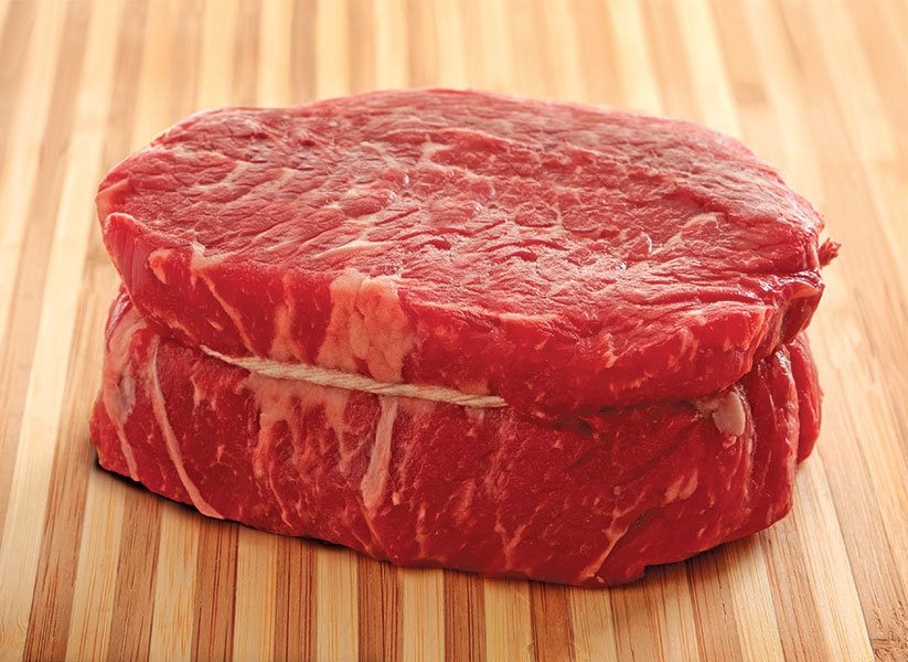 Thick steak ist11010849