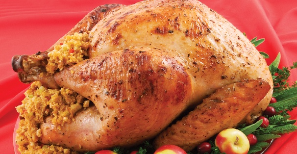 Turkey roast 0110