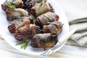 Bacon wrapped dates_sm