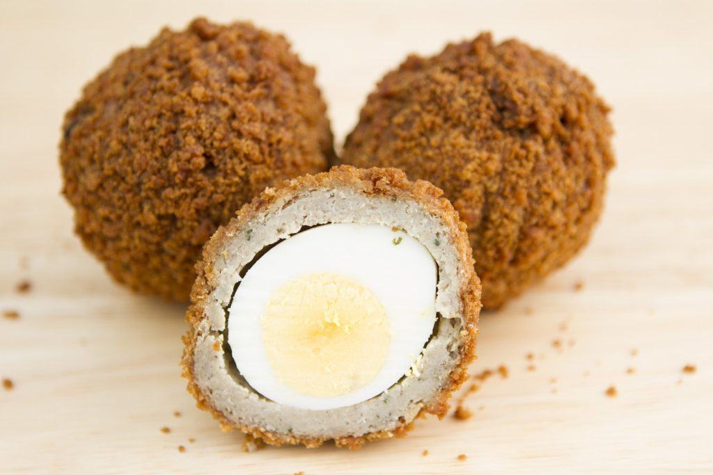 Scotch eggs