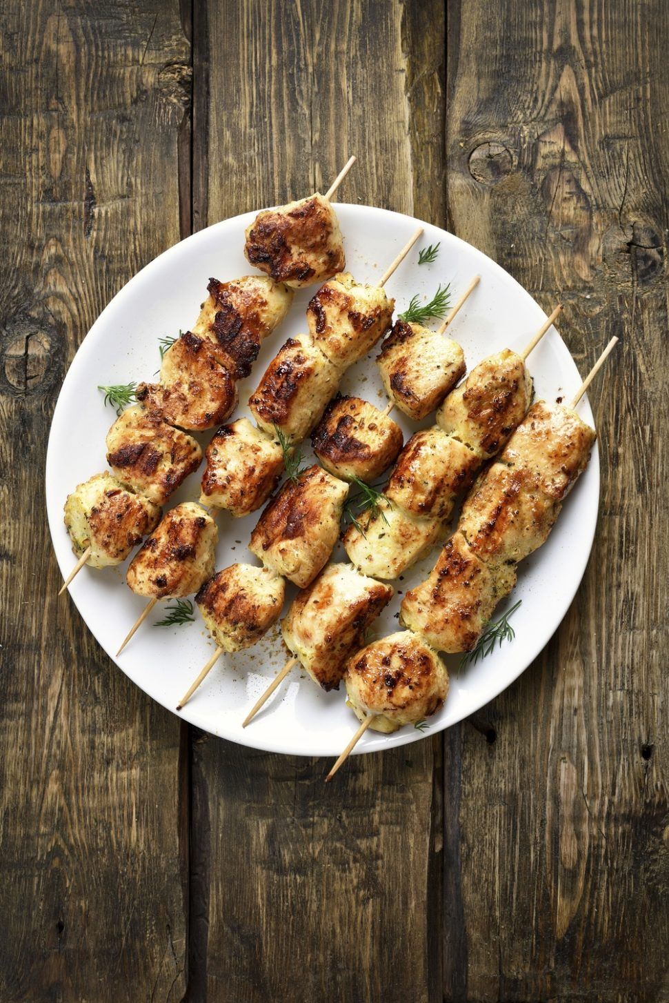 Tequila Lime Chicken Skewers Meridian Farm Market