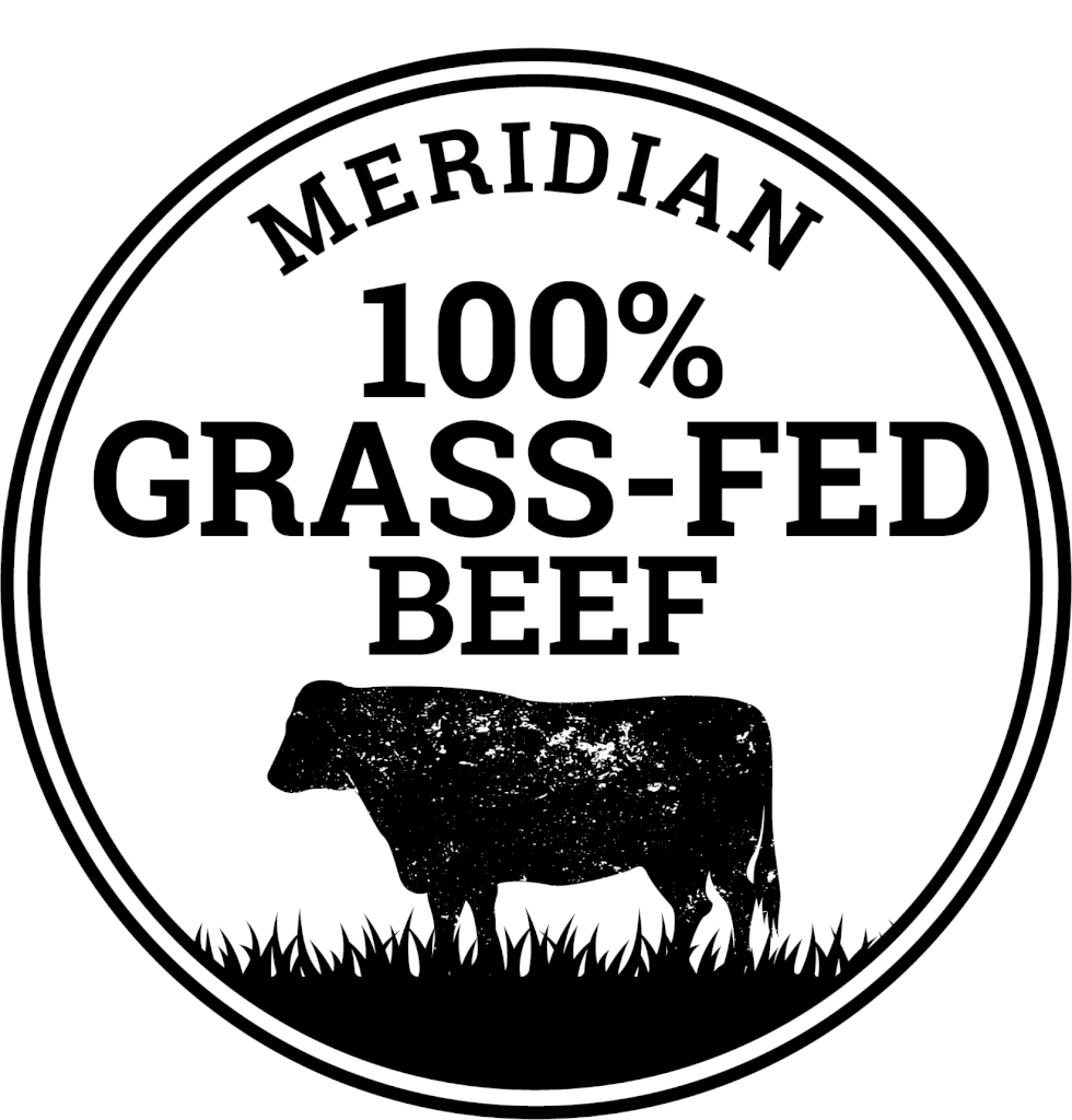 100% grass fed beef image