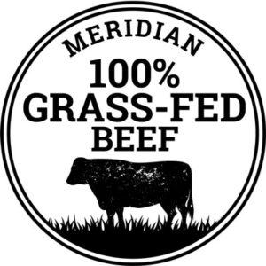 Grass fed beef