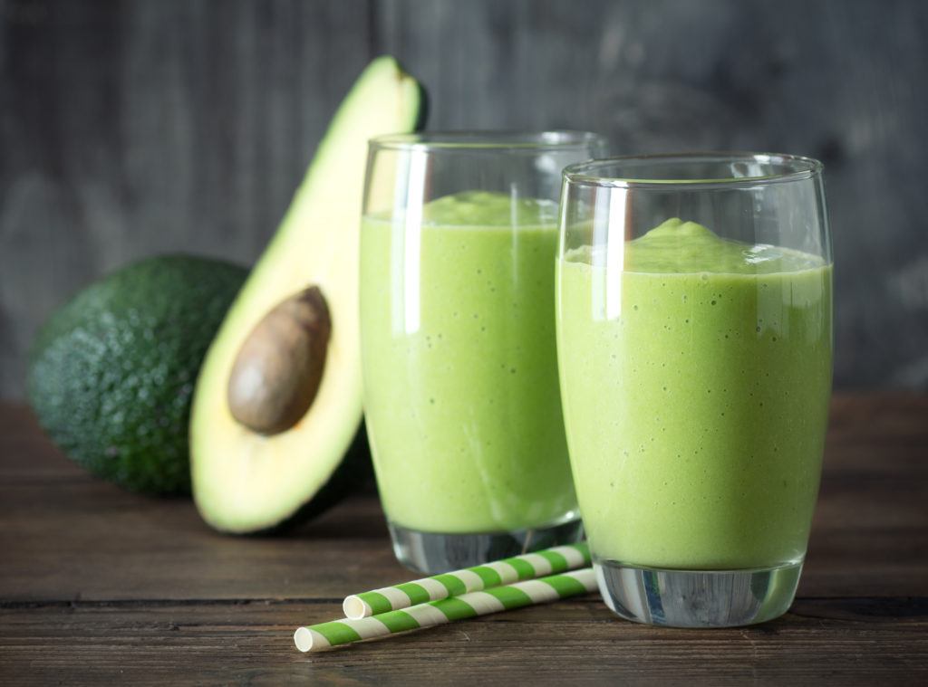 Avocado smoothie