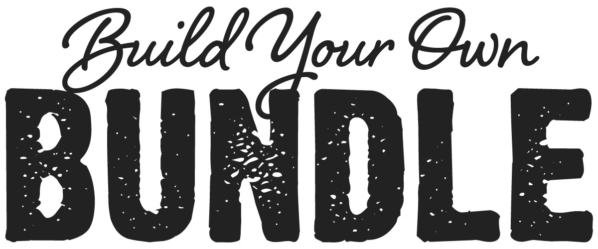 Build your own bundle logo