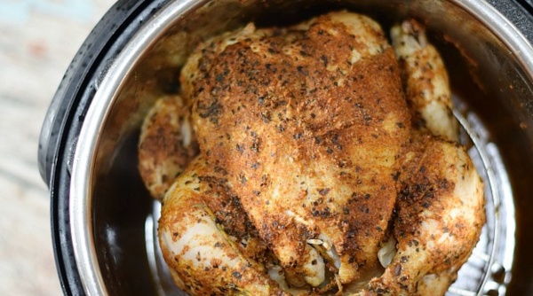 Instant pot faux tisserie chicken resize