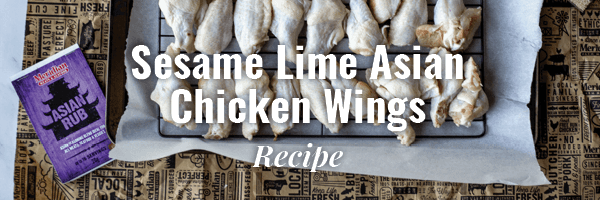 Chickenwings recipe
