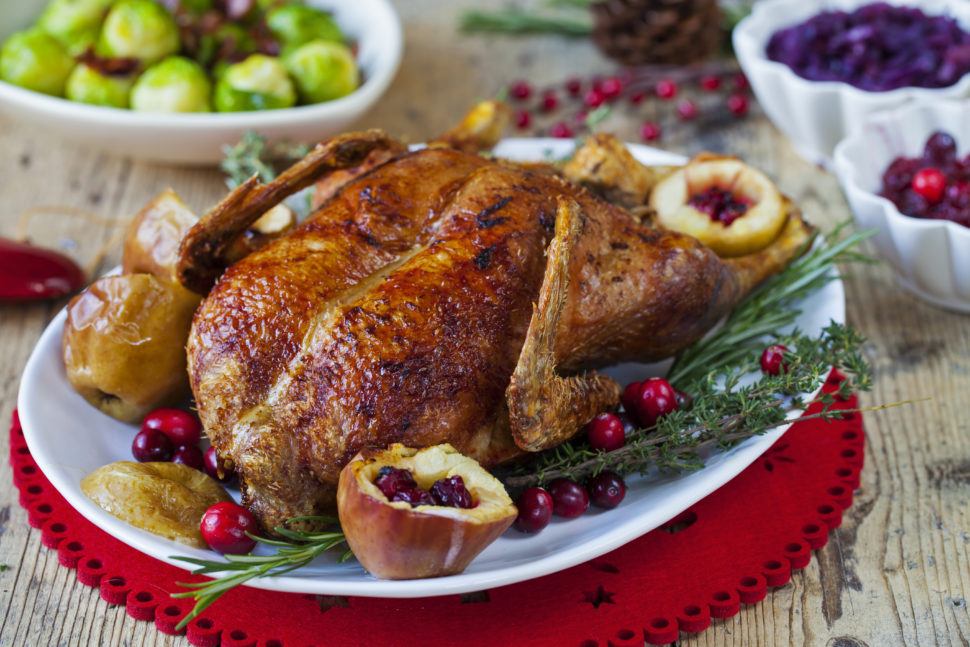 Roast Duck Meridian Farm Market   Shutterstock 234255949 970x647 